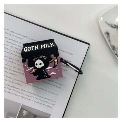 Grim Reaper AirPods / Pro Earphone Case Skin