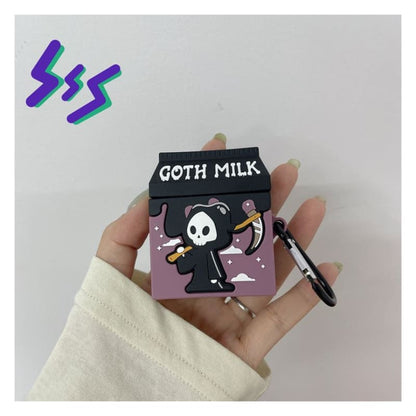 Grim Reaper AirPods / Pro Earphone Case Skin