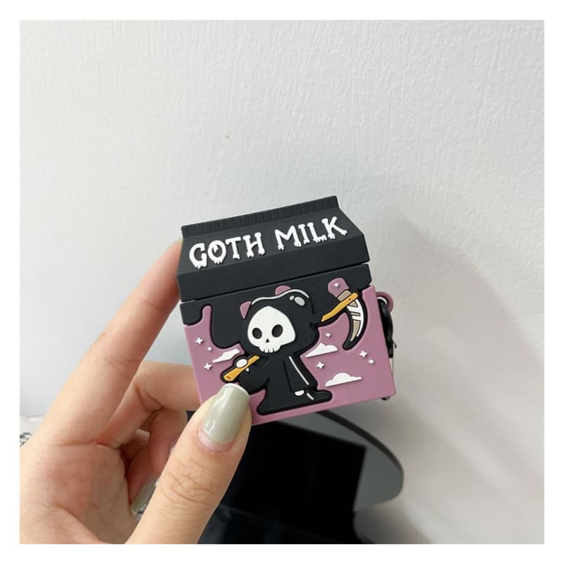 Grim Reaper AirPods / Pro Earphone Case Skin