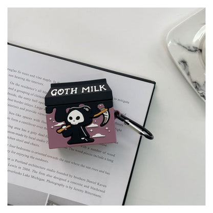 Grim Reaper AirPods / Pro Earphone Case Skin