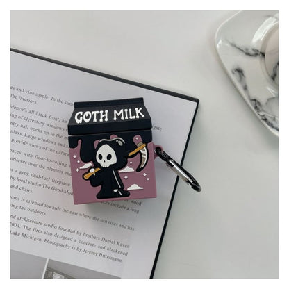 Grim Reaper AirPods / Pro Earphone Case Skin