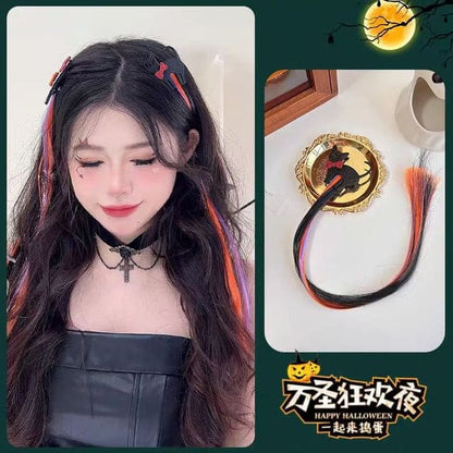 Halloween Cartoon Hair Extension (Various Designs) - FA2056