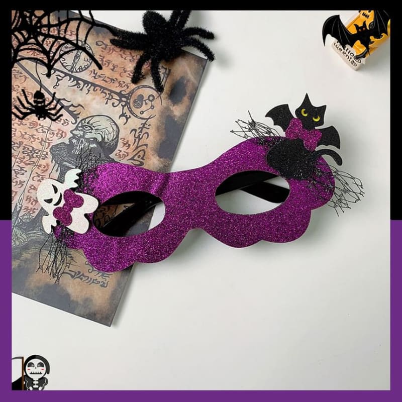 Halloween Party Eye Mask / Lace Party Eye Mask