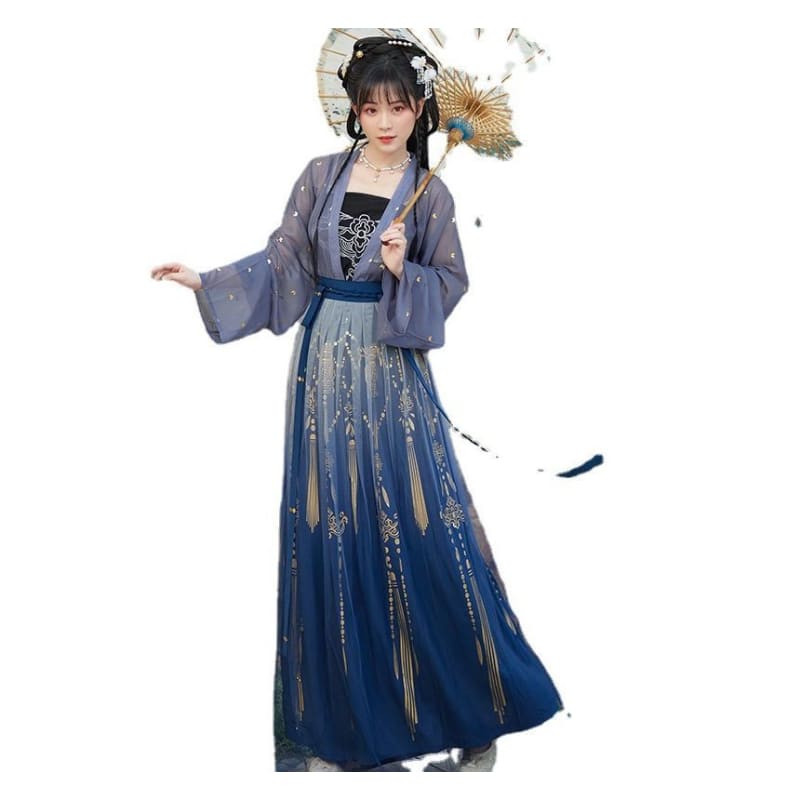 Hanfu Costume Set