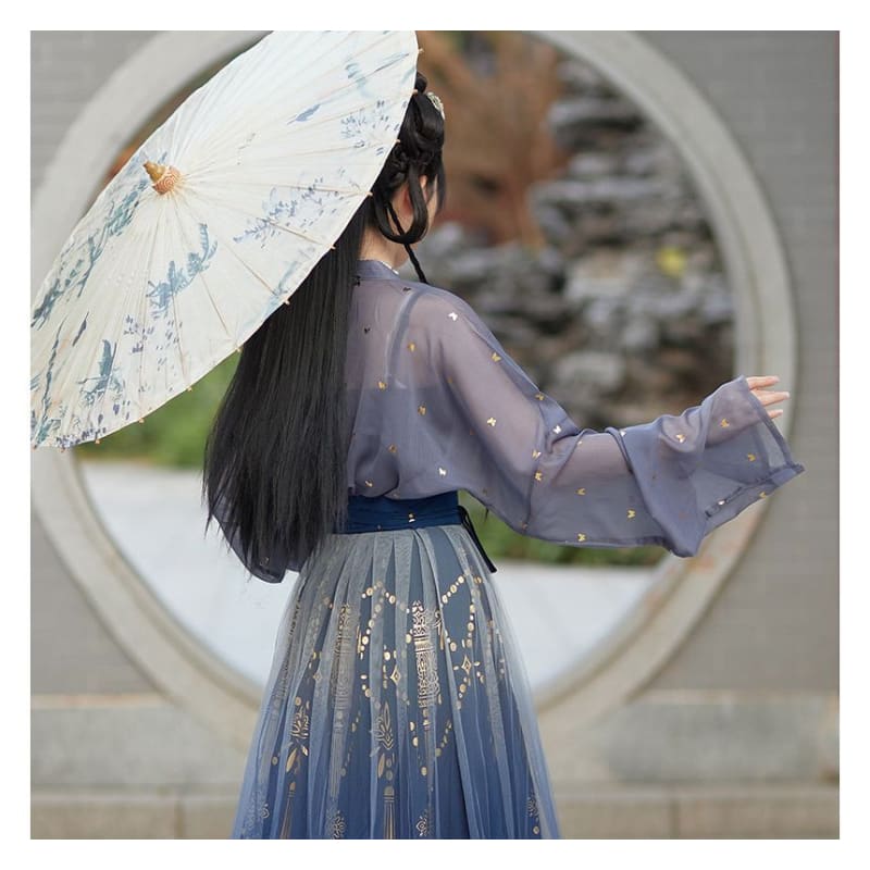 Hanfu Costume Set