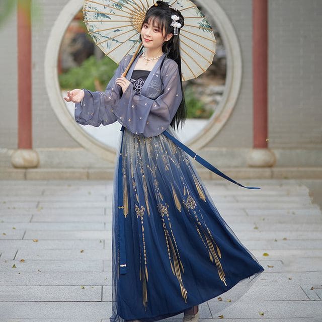 Hanfu Costume Set