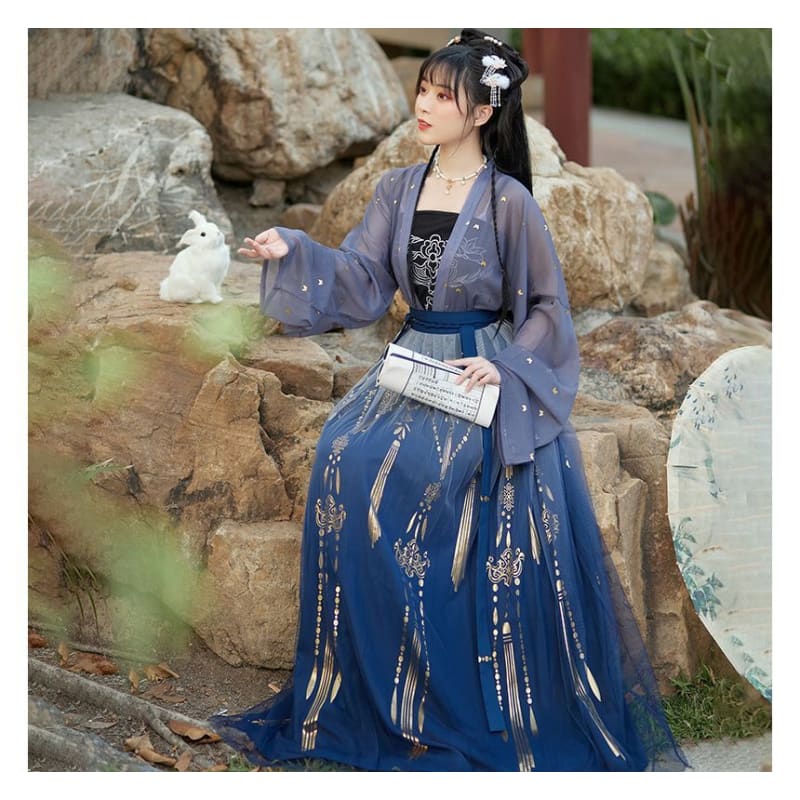 Hanfu Costume Set