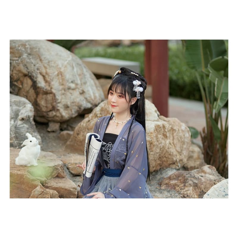 Hanfu Costume Set