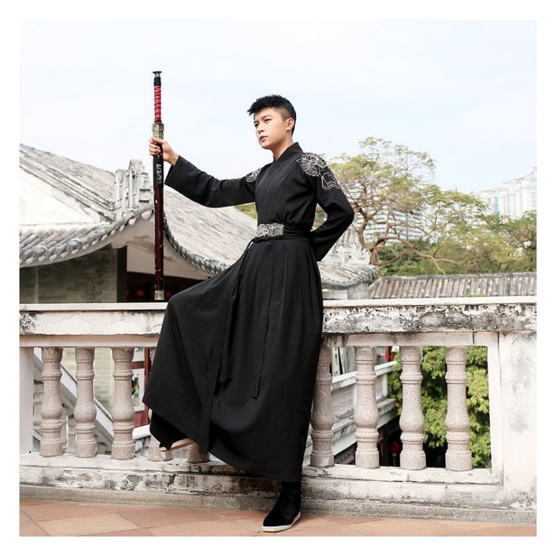 Hanfu Costume Set / Arm Sleeves