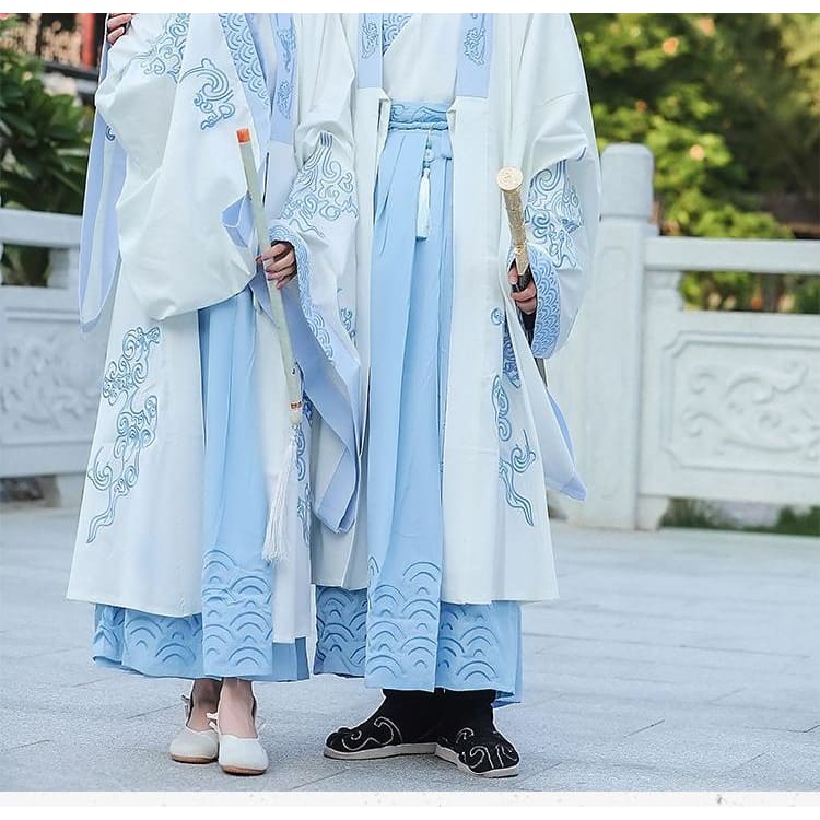 Hanfu Jacket / Hanfu Costume / Set