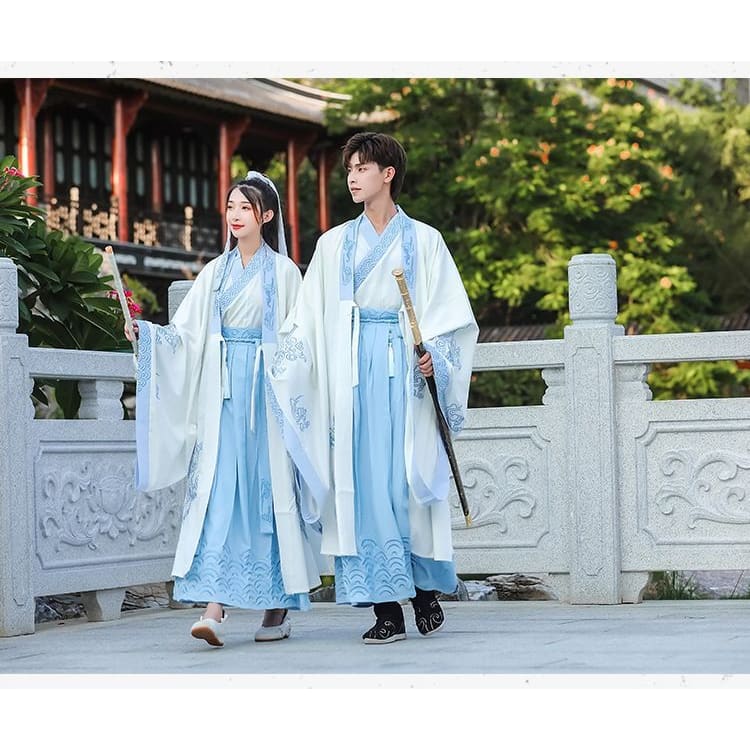 Hanfu Jacket / Hanfu Costume / Set