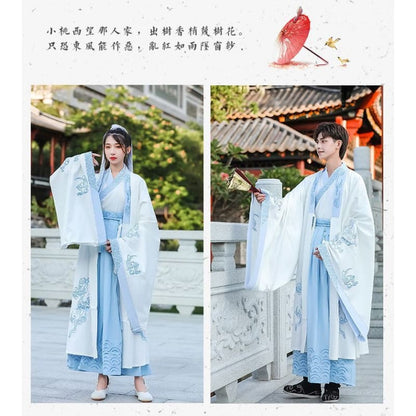 Hanfu Jacket / Hanfu Costume / Set