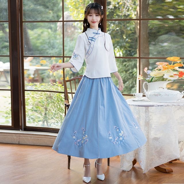 Hanfu Midi