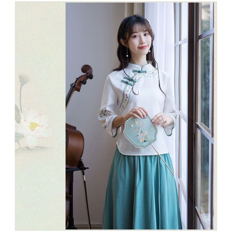 Hanfu Midi