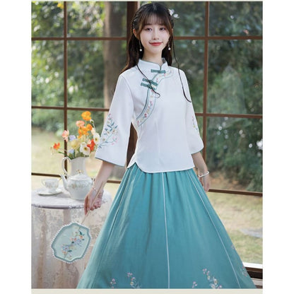 Hanfu Midi