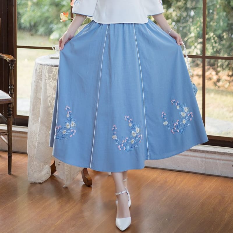 Hanfu Midi