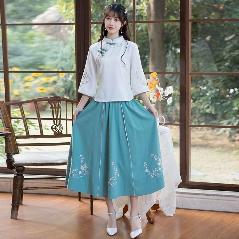 Hanfu Midi