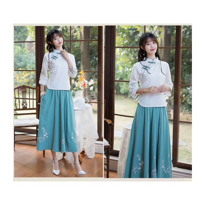 Hanfu Midi