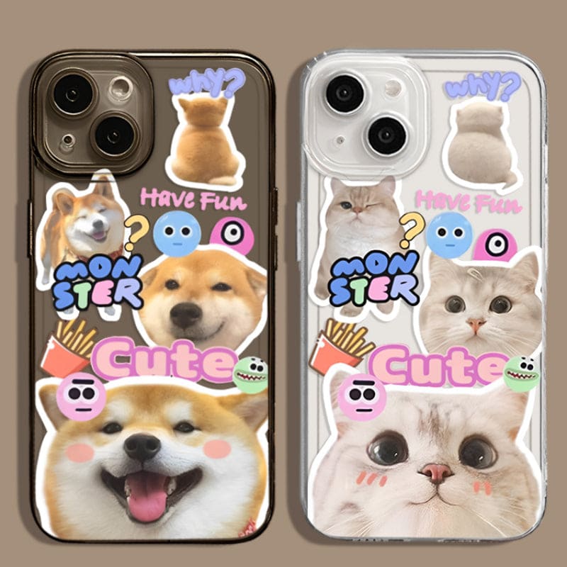 Have Fun Puppy Phone Case