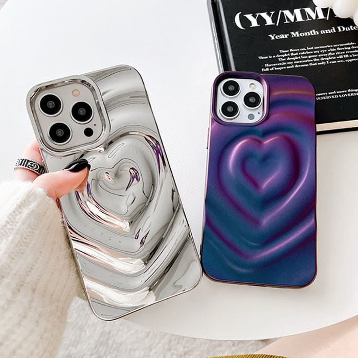 Heart iPhone Case - IPhone Case