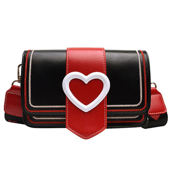 Heart Mini Handbag - Handbags