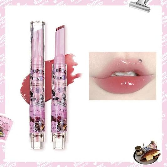 Heart-shaped Lipstick - 3 Colors (4-6)