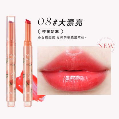 Heartbeat Jelly Lipstick