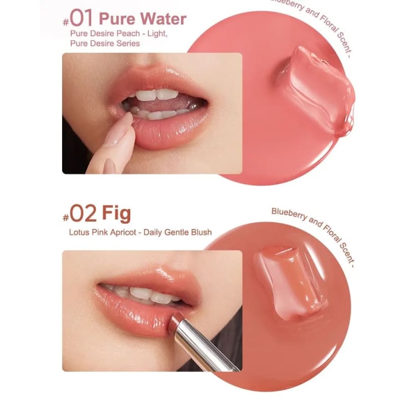 Hearty Lip Gloss