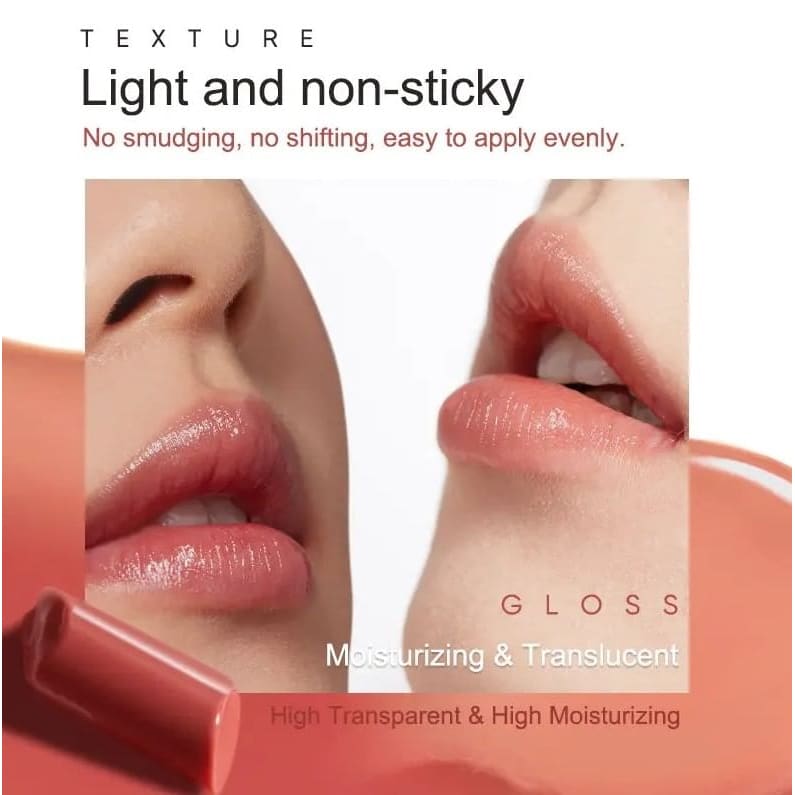 Hearty Lip Gloss