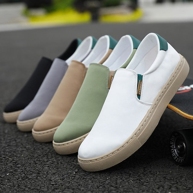 Walking Dress Loafers Casual Men's Slip-Ons