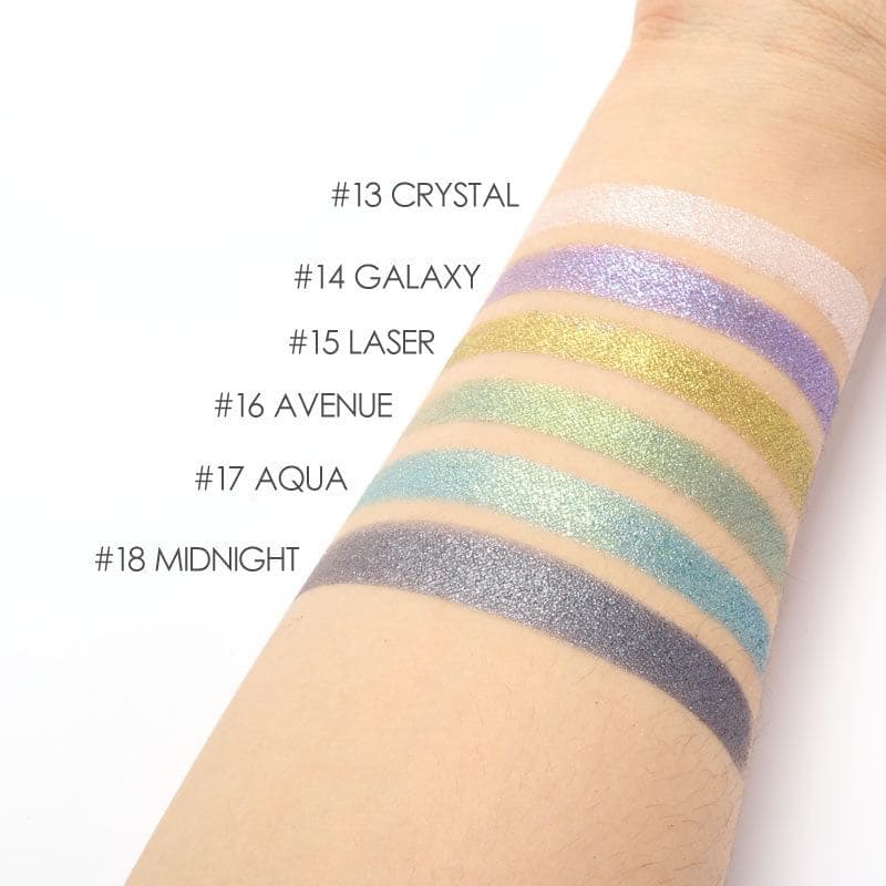 High Pigment Eyeshadow