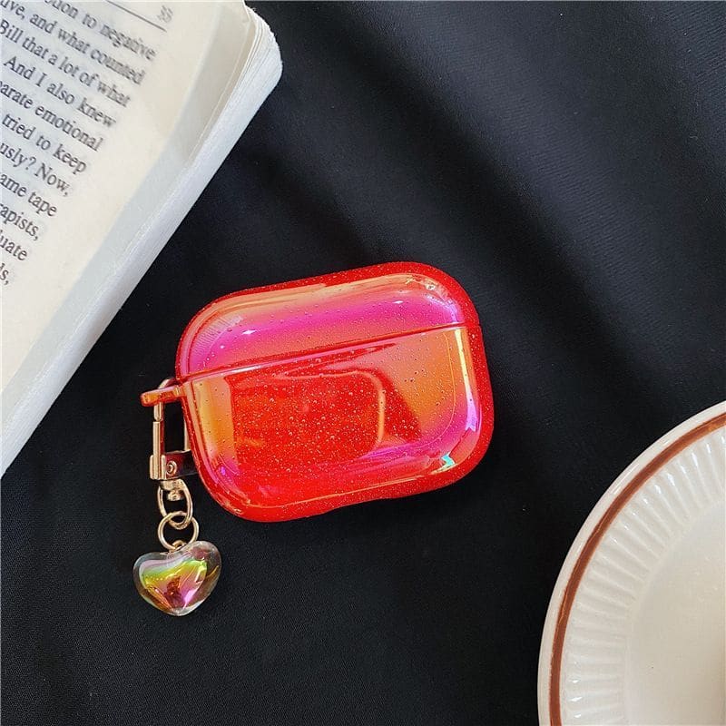 Holographic AirPods Earphone Case Skin