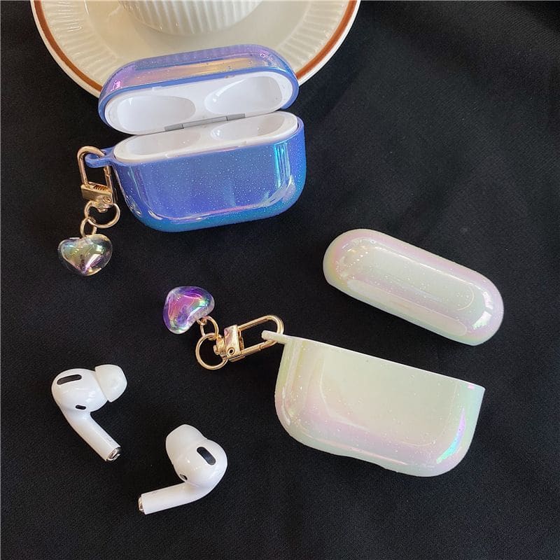 Holographic AirPods Earphone Case Skin