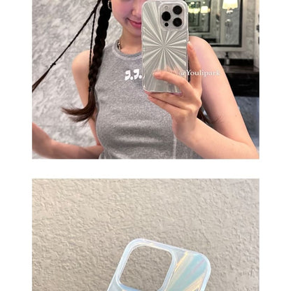 Holographic Phone Case