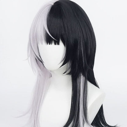 Hololive Vtuber Shiroi Novela Cosplay Wig ON1604