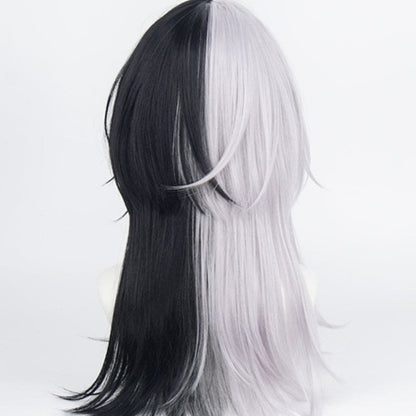 Hololive Vtuber Shiroi Novela Cosplay Wig ON1604