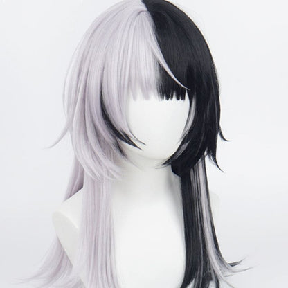 Hololive Vtuber Shiroi Novela Cosplay Wig ON1604