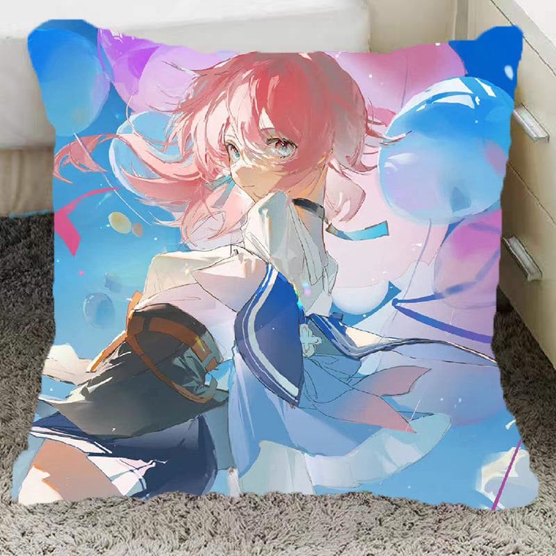 Honkai Star Rail Character Kawaii Comfy Pillow ON773 - 25 /