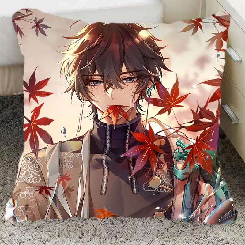 Honkai Star Rail Character Kawaii Comfy Pillow ON773 - 26 /