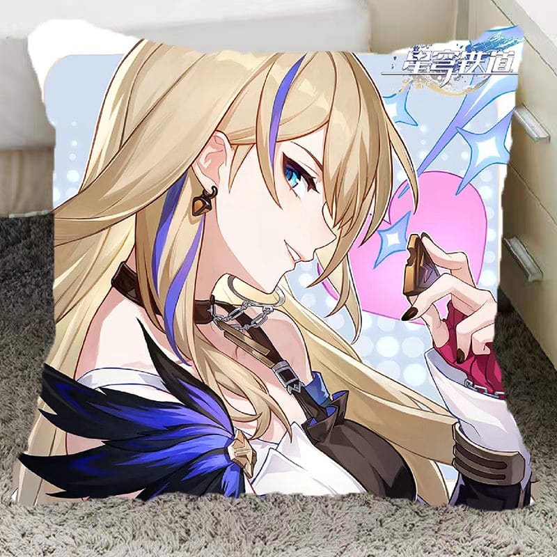 Honkai Star Rail Character Kawaii Comfy Pillow ON773 - 29 /