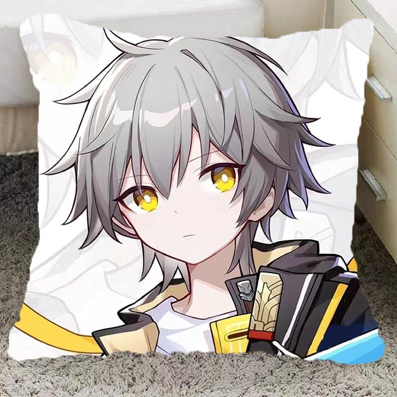 Honkai Star Rail Character Kawaii Comfy Pillow ON773 - 33 /