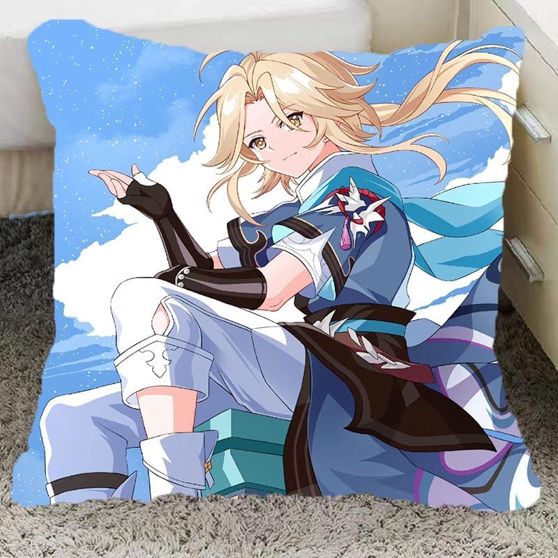 Honkai Star Rail Character Kawaii Comfy Pillow ON773 - 37 /