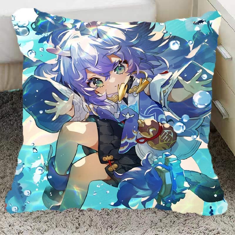 Honkai Star Rail Character Kawaii Comfy Pillow ON773 - 38 /