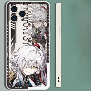 Honkai Star Rail Characters Phone Case ON772 - 1 / For