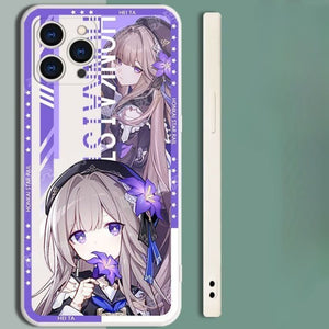 Honkai Star Rail Characters Phone Case ON772 - 1 / For