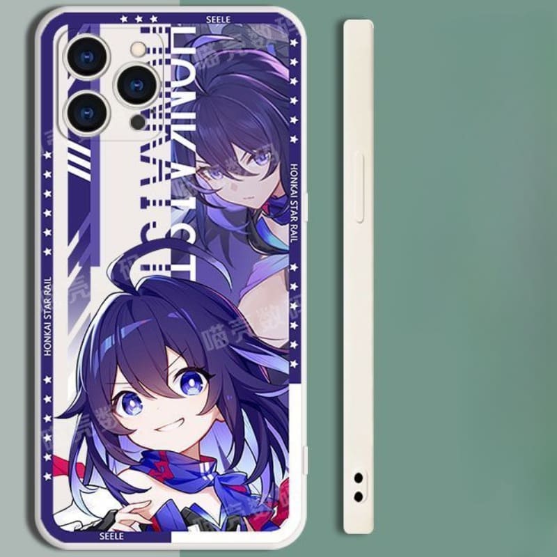 Honkai Star Rail Characters Phone Case ON772 - 1 / For