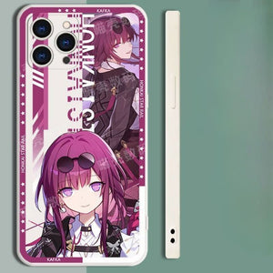 Honkai Star Rail Characters Phone Case ON772 - 2 / For