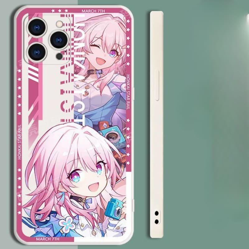 Honkai Star Rail Characters Phone Case ON772 - 3 / For