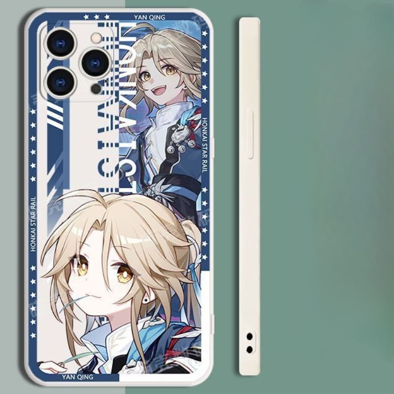 Honkai Star Rail Characters Phone Case ON772 - 4 / For