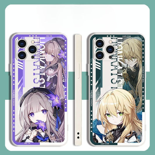 Honkai Star Rail Characters Phone Case ON772